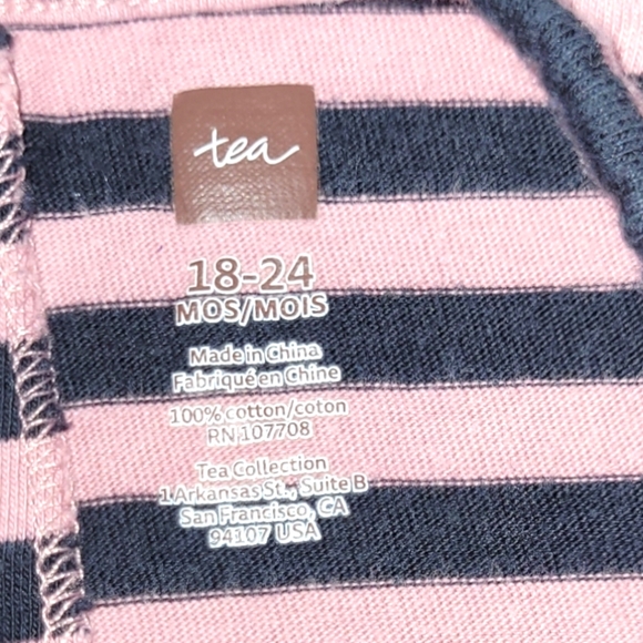 2 for $15/ Tea Collection Romer - Picture 3 of 5